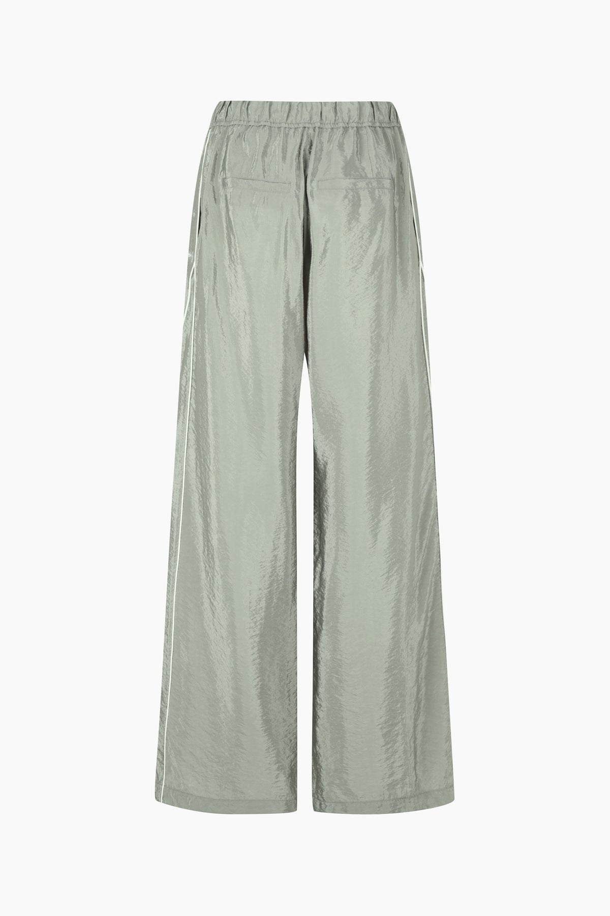 Pantaloni sportivi con contrasto