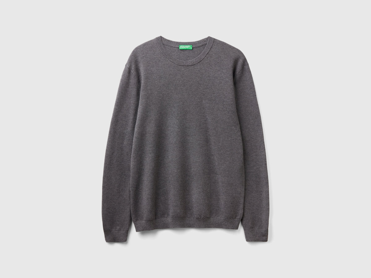 Maglioncino in misto cashmere