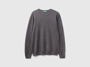 Maglioncino in misto cashmere