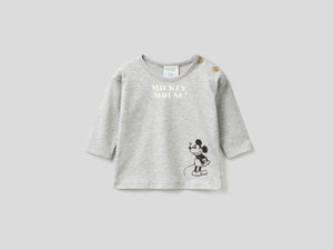 T-shirt Mickey & Friends in caldo cotone