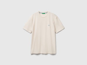 T-shirt basica cotone