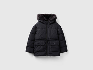 Piumino "Rain Defender" con coulisse