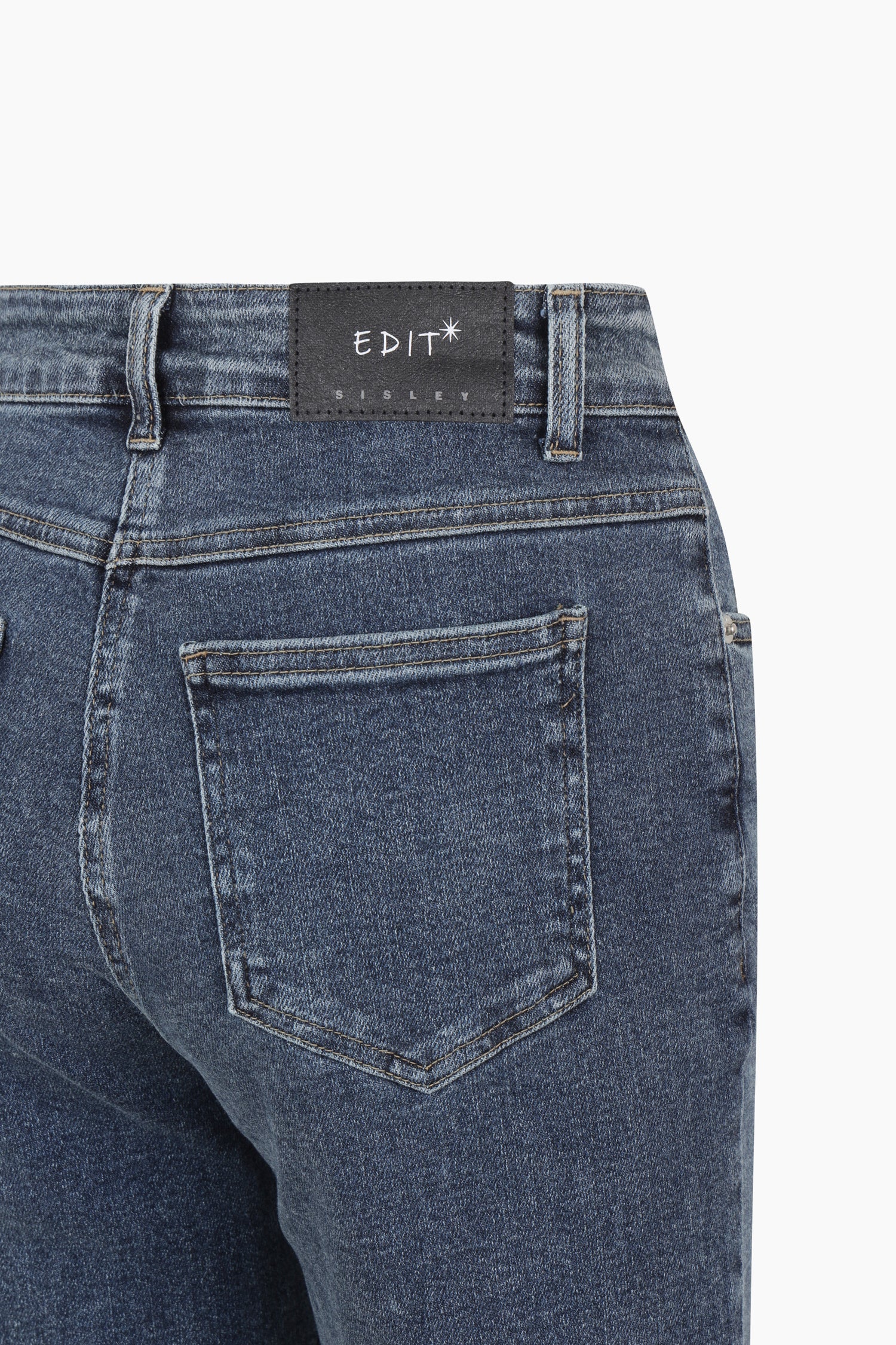 Jeans flare fit da donna bluette 4 | Sisley Outlet