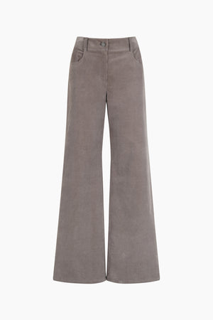 Pantaloni a vita alta