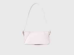 Borsa a spalla in raso