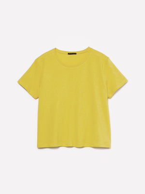 T-shirt 100% cotone bio