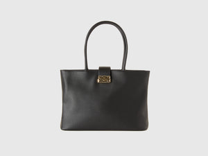 Borsa a spalla con doppio manico