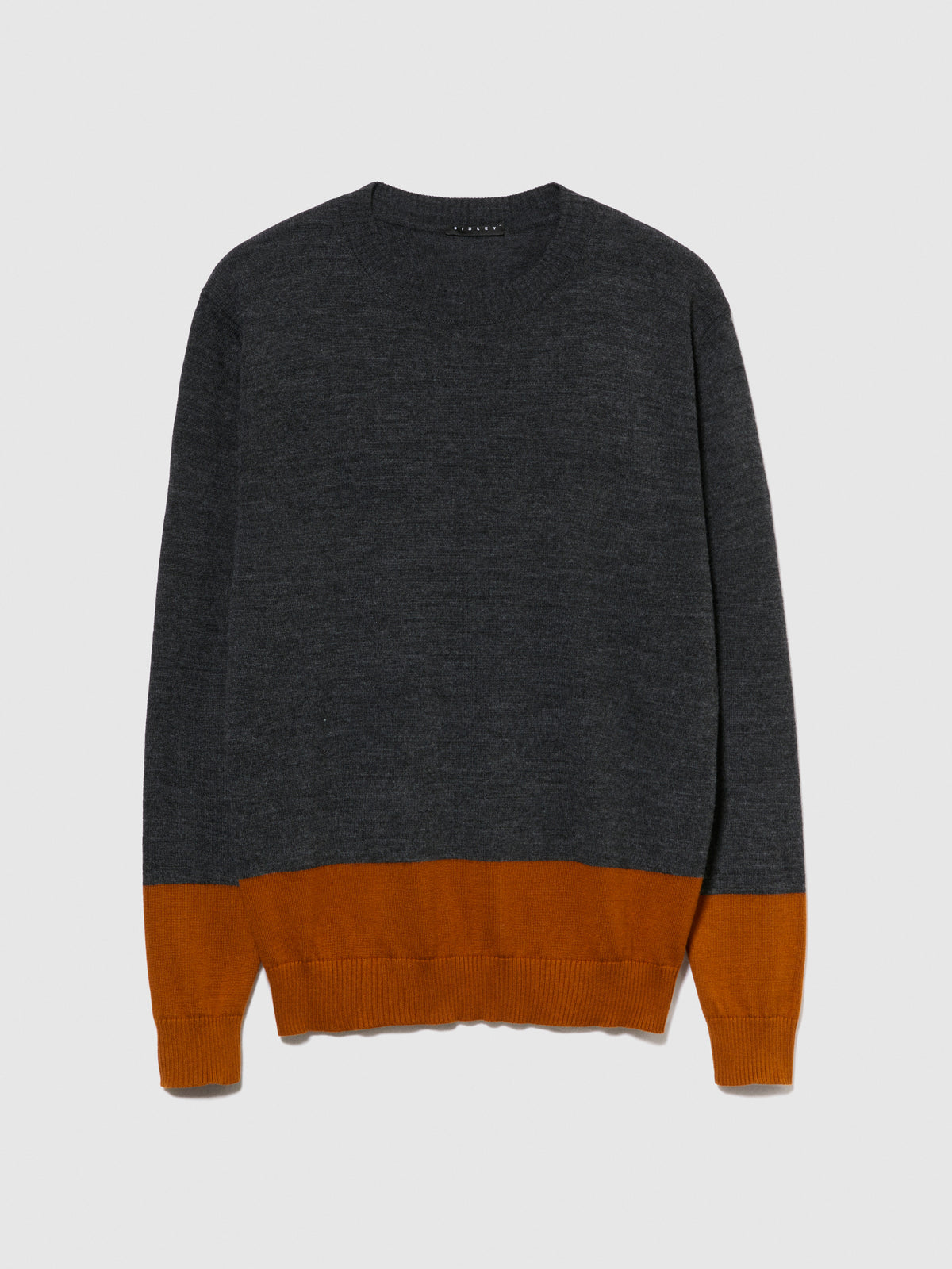 Maglia color block