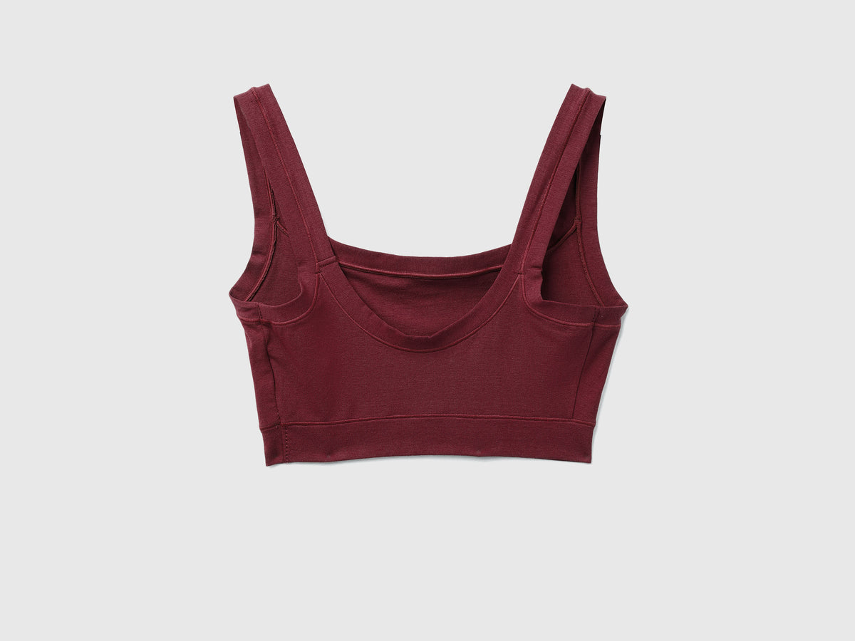 Brassiere cotone super stretch