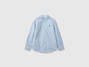 Camicia button down a righe