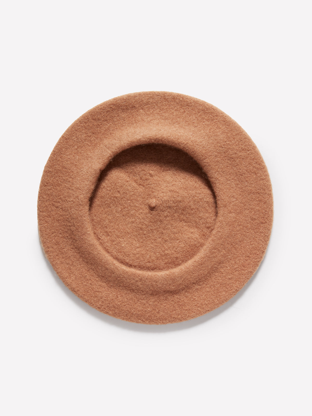 Wool beret