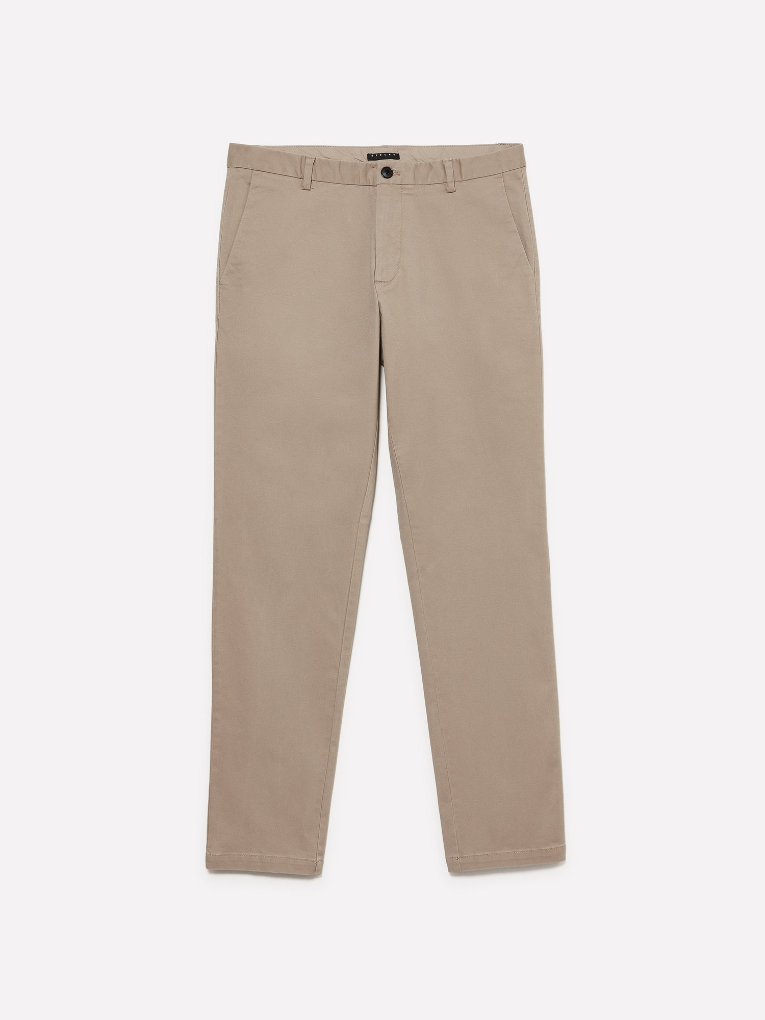 Pantaloni Chino da uomo tortora | Sisley Outlet