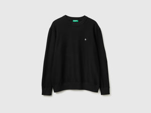 Maglione in misto cotone
