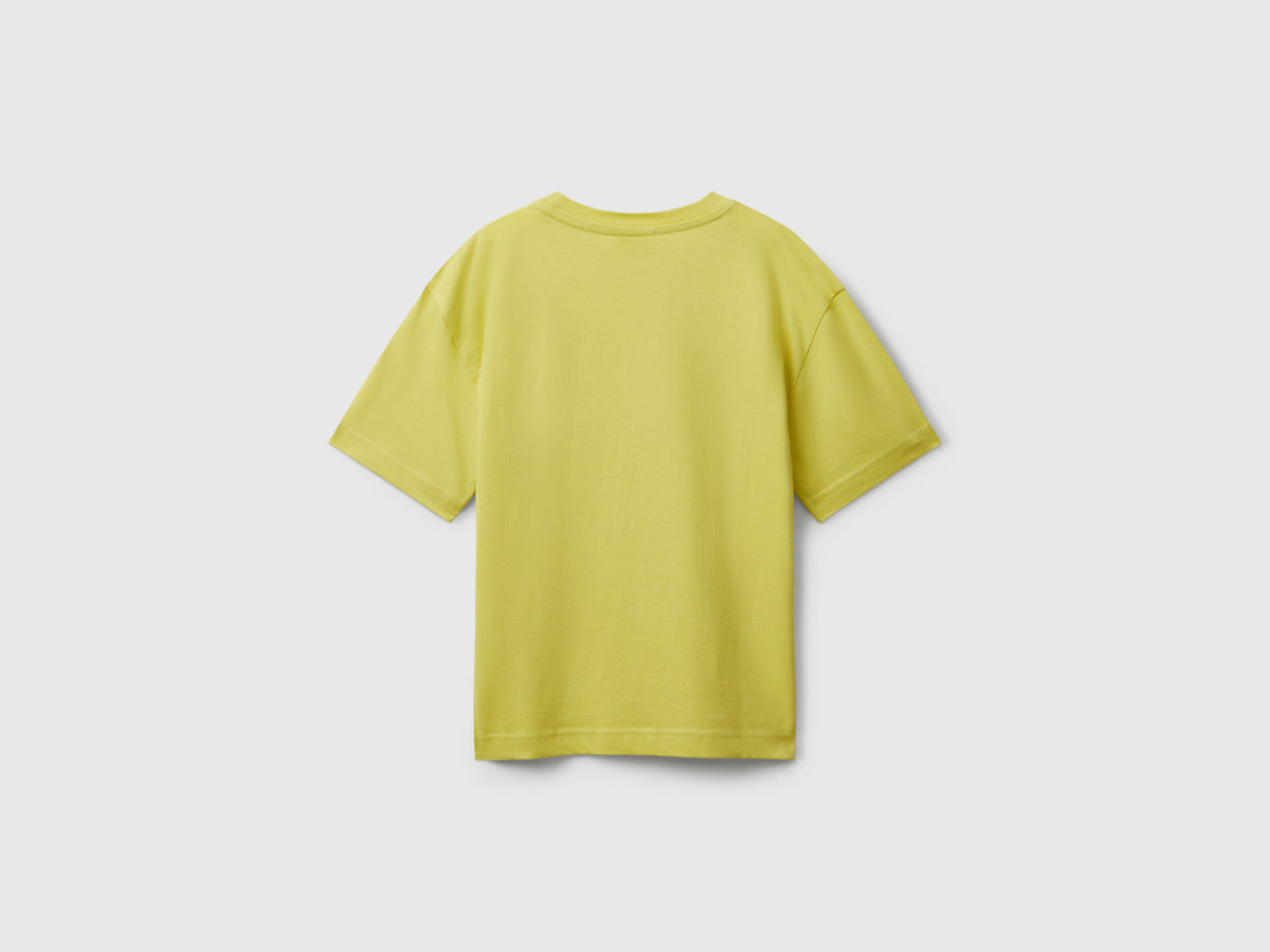 T-shrit stampa graffiti ©Peanuts