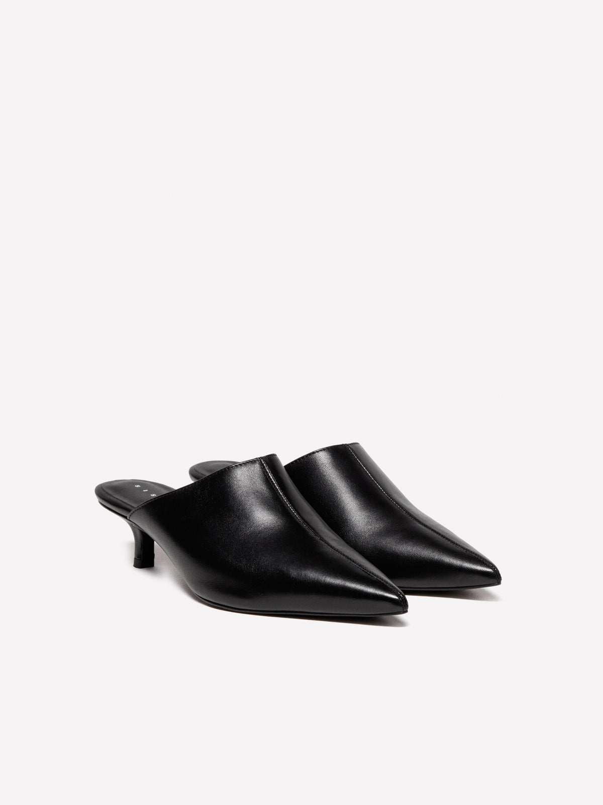 Sabot in 100% pelle