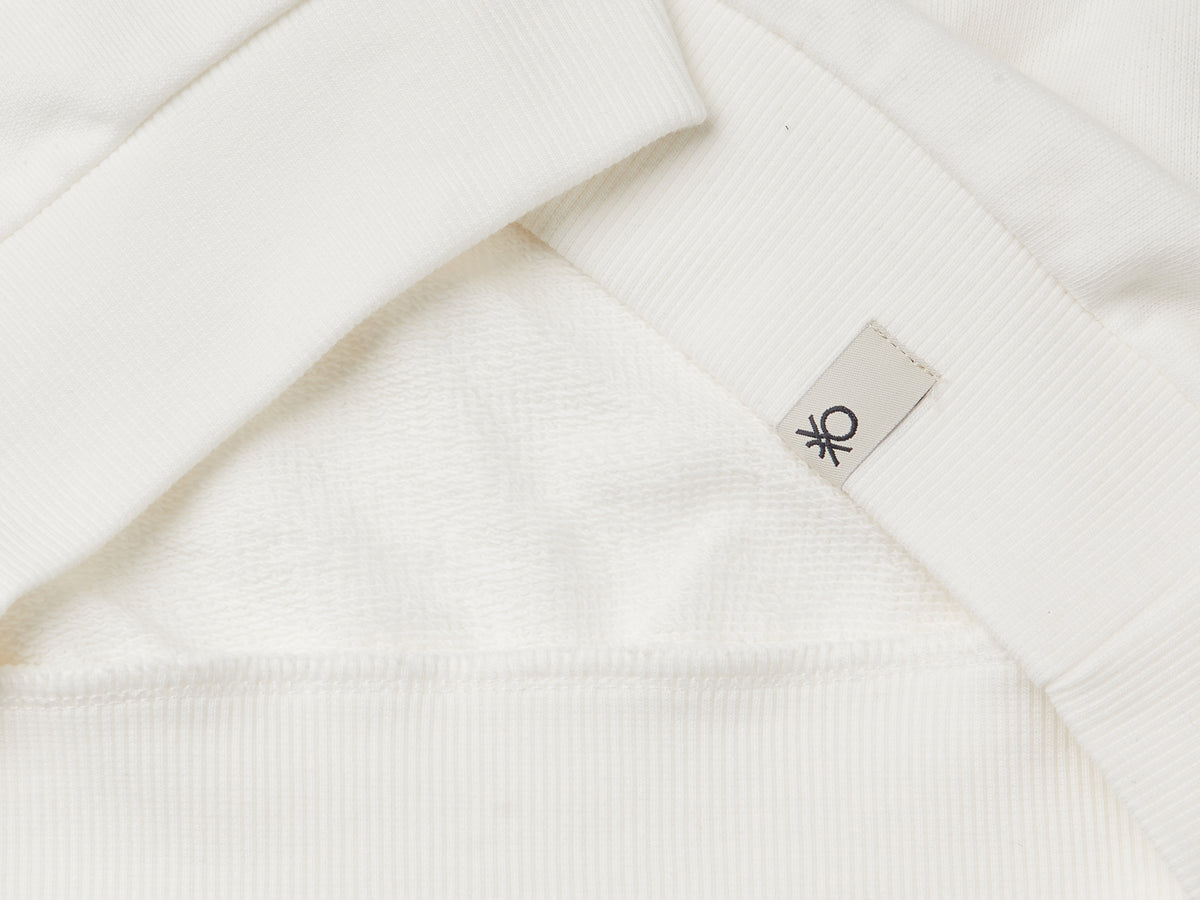 Felpa con colletto Mercoledì Addams